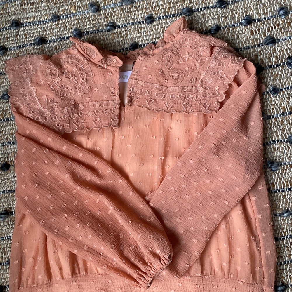 Zara dress